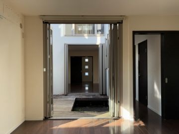 鎌倉市山ノ内の賃貸物件/光と声の交差点