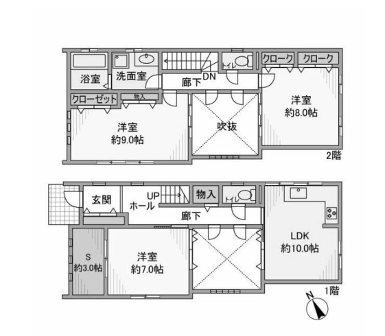 鎌倉市山ノ内の賃貸物件