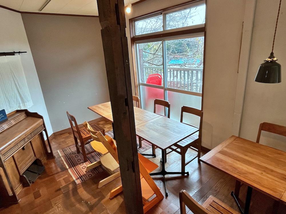 鎌倉市笛田五丁目の売買物件/「はなれ」2階の様子