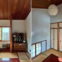 横浜市金沢区六浦二丁目の売買物件/和室の様子