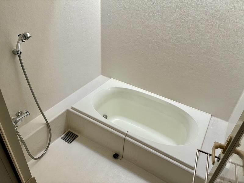 茅ヶ崎市浜竹二丁目の賃貸物件/素敵な浴室