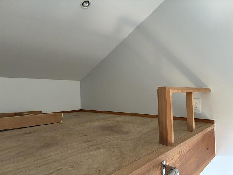 茅ヶ崎市浜竹二丁目の賃貸物件/ロフト