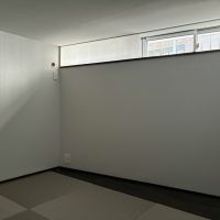 茅ヶ崎市浜竹二丁目の賃貸物件/半地下のようになっている和室