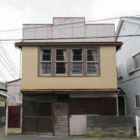 鎌倉市大町二丁目の賃貸物件/リノベーションされる前の建物の写真。雰囲気があります