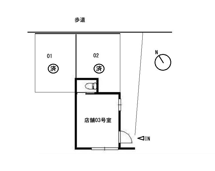 鎌倉市大町二丁目の賃貸物件