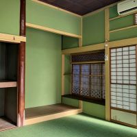 横須賀市長井の賃貸物件/1階和室（8畳）｜床の間もあります。