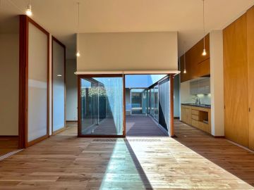 茅ヶ崎市東海岸南四丁目の売買物件/そらを囲む