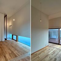 茅ヶ崎市東海岸南四丁目の売買物件/左：洋室4の様子｜右：洋室2