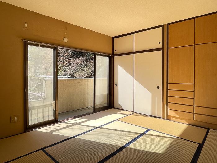 鎌倉市西御門二丁目の賃貸物件/２階の8畳和室
