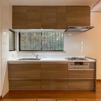 鎌倉市西御門二丁目の賃貸物件/システムキッチンは２年前に交換