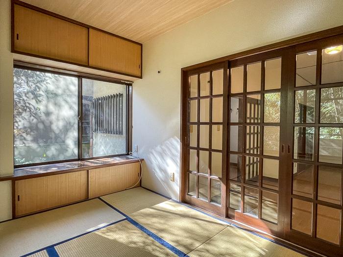 鎌倉市西御門二丁目の賃貸物件/ダイニング脇の小上がりの部屋