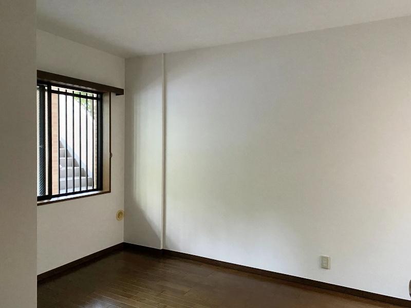 鎌倉市長谷三丁目の賃貸物件/北側洋室6.2帖