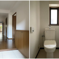 鎌倉市長谷三丁目の賃貸物件/玄関│トイレ