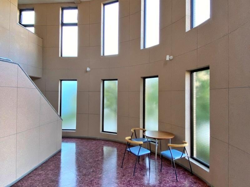 鎌倉市長谷三丁目の賃貸物件/共有部│ロビー