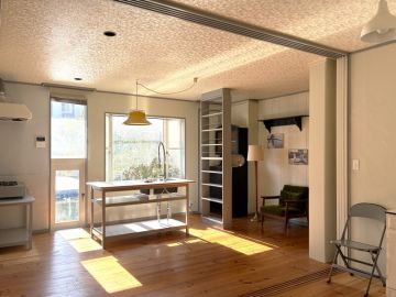 藤沢市辻堂東海岸四丁目の賃貸物件/波と日差しに誘われて