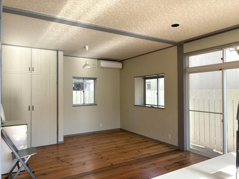 藤沢市辻堂東海岸四丁目の賃貸物件/こちら側がベッドルームとなりそうです