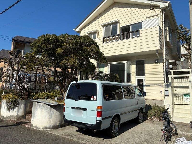 藤沢市辻堂東海岸四丁目の賃貸物件/建物の外観