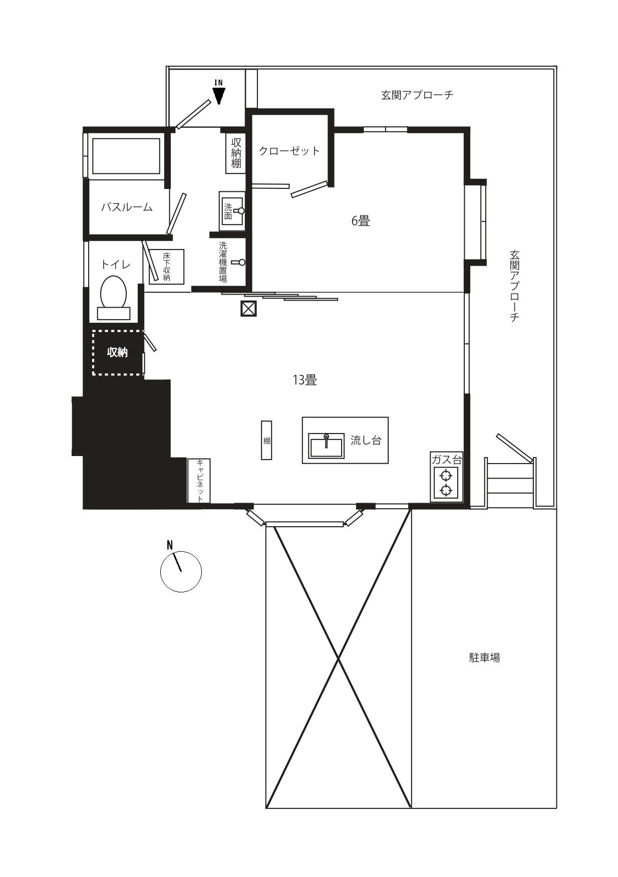 藤沢市辻堂東海岸四丁目の賃貸物件