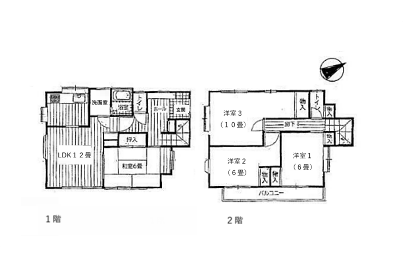 鎌倉市材木座三丁目の賃貸物件