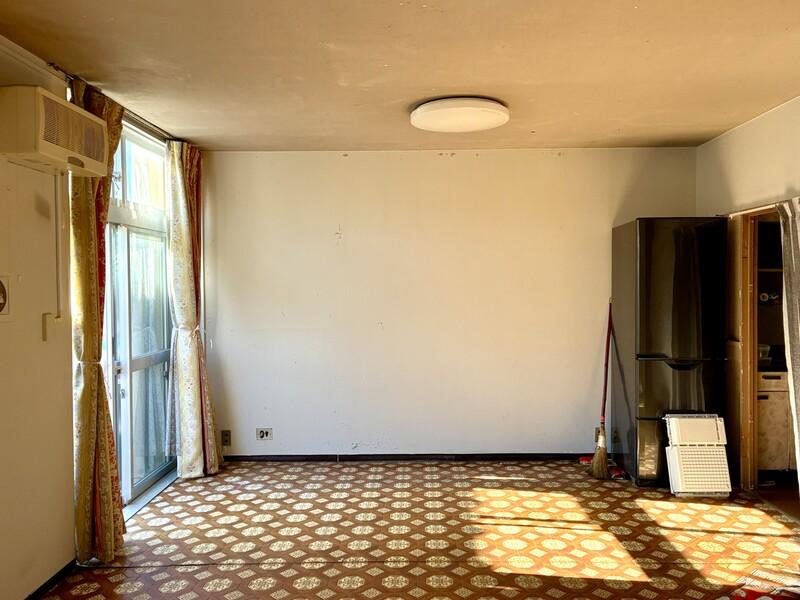 藤沢市辻堂東海岸三丁目の売買物件/1階の庭に面した洋室