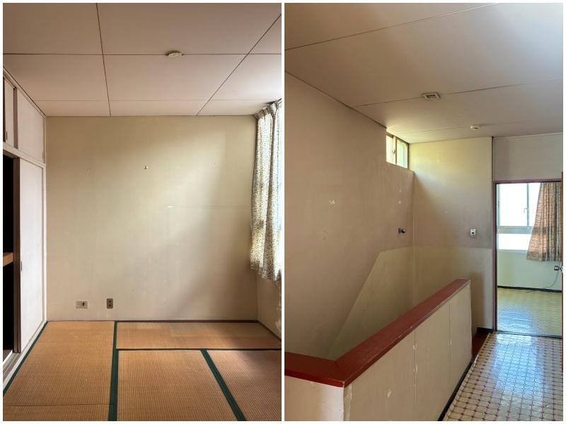 藤沢市辻堂東海岸三丁目の売買物件/和室｜2階の廊下