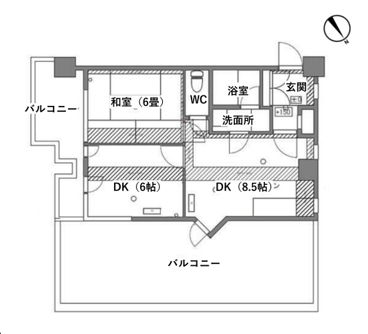 鎌倉市山ノ内の賃貸物件