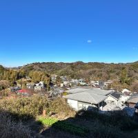 鎌倉市笛田六丁目の売買物件/2階洋室その2からの眺望｜ぼーっと眺めていたい