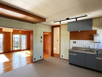 大磯町生沢の賃貸物件/ひだまりの大磯団地