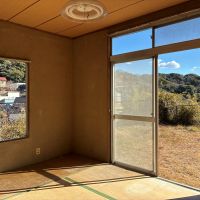 逗子市山の根二丁目の売買物件/1階 和室1｜こちらからも直接庭に出られます