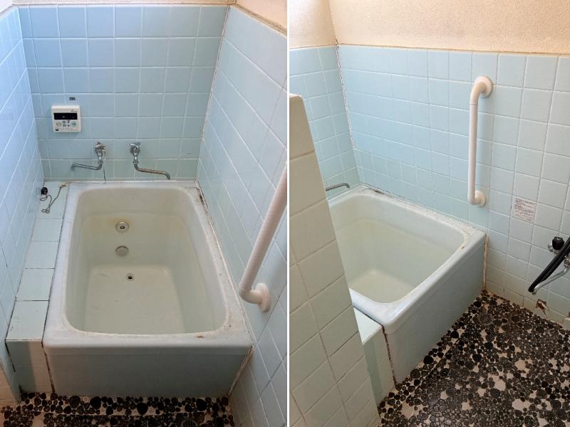 逗子市山の根二丁目の売買物件/浴室｜