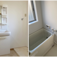 藤沢市藤沢一丁目の賃貸物件/洗面室│浴室