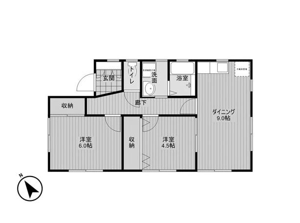 藤沢市藤沢一丁目の賃貸物件