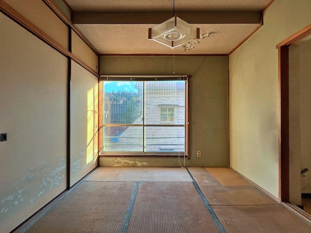 逗子市逗子三丁目の賃貸物件/ネイキッドな空間があなたを待っています