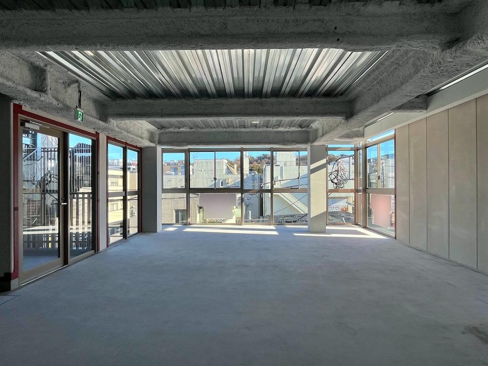 鎌倉市小町二丁目の賃貸物件/3FA区画ではかなり眺望が抜けております！