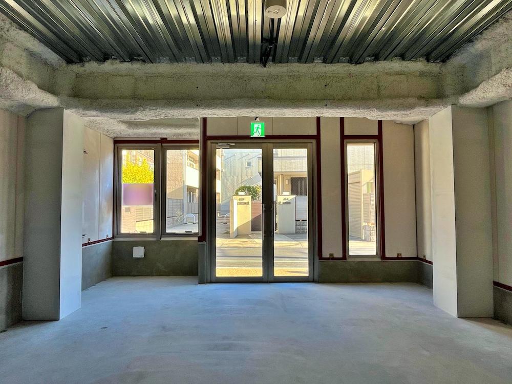 鎌倉市小町二丁目の賃貸物件/1FB区画｜路面店ですがここは飲食不可です