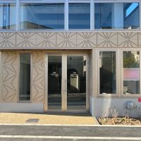 鎌倉市小町二丁目の賃貸物件/1FB区画｜外観｜ここにレコード屋さんがあって欲しい！