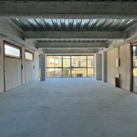 鎌倉市小町二丁目の賃貸物件/2FB区画｜エントランス付近から客席エリアを想定してみる