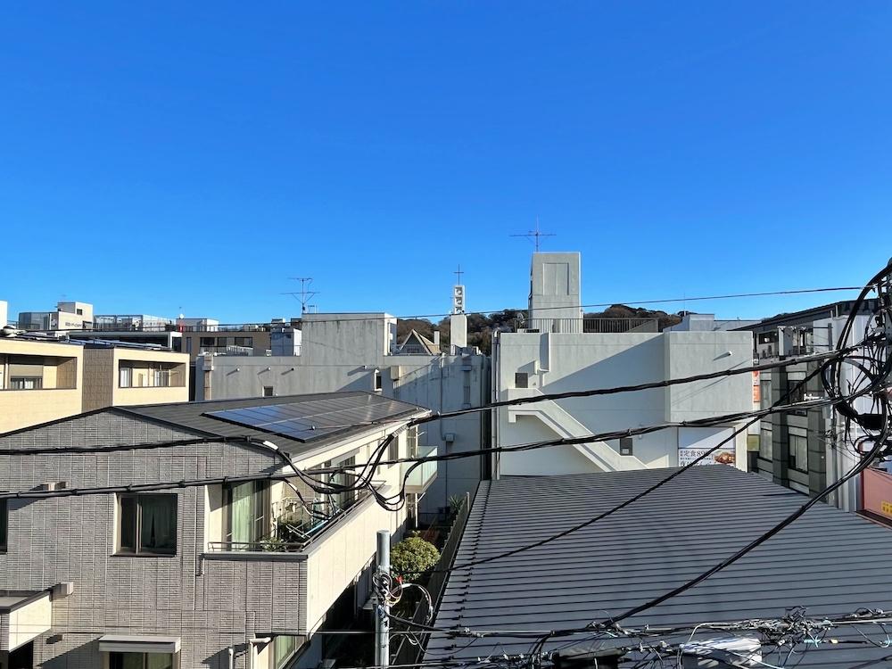鎌倉市小町二丁目の賃貸物件/3FA区画からの眺望