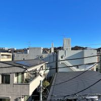 鎌倉市小町二丁目の賃貸物件/3FA区画からの眺望