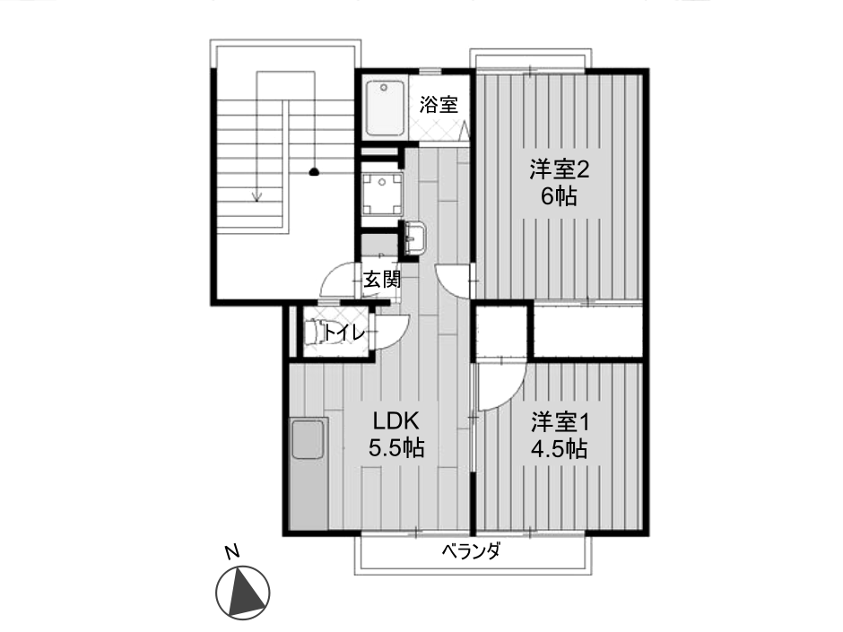 葉山町堀内の賃貸物件