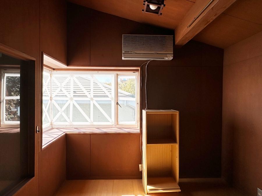 鎌倉市七里ガ浜東五丁目の売買物件/3階洋室｜ここが一番高い部屋です。特別感があります