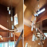 鎌倉市七里ガ浜東五丁目の売買物件/吹き抜け｜どの角度から見てもいい