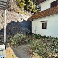 鎌倉市七里ガ浜東五丁目の売買物件/庭｜40平米以上はありそうです