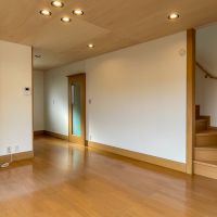 葉山町堀内の売買物件/2階リビングダイニング