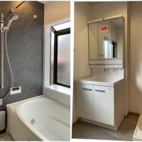 葉山町堀内の売買物件/風呂洗面も新規に交換