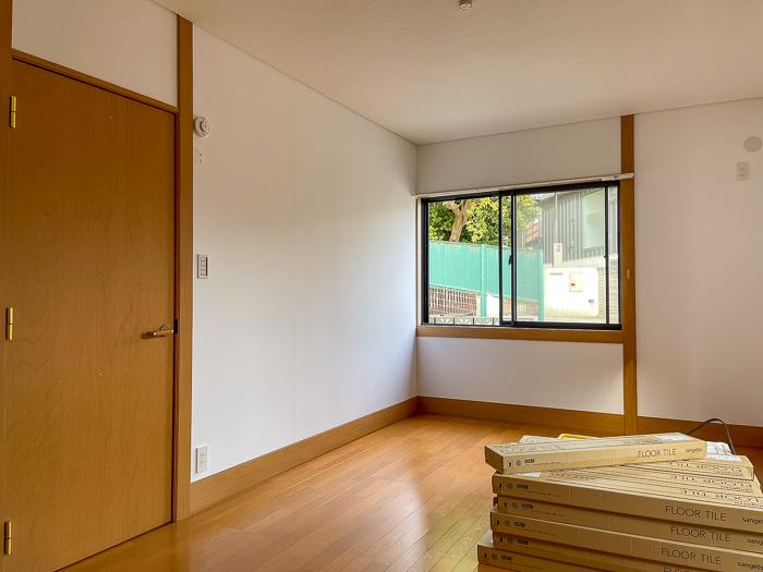 葉山町堀内の売買物件/1階居室は約9帖