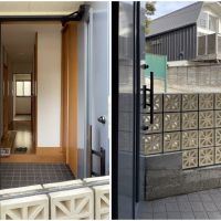 葉山町堀内の売買物件/玄関