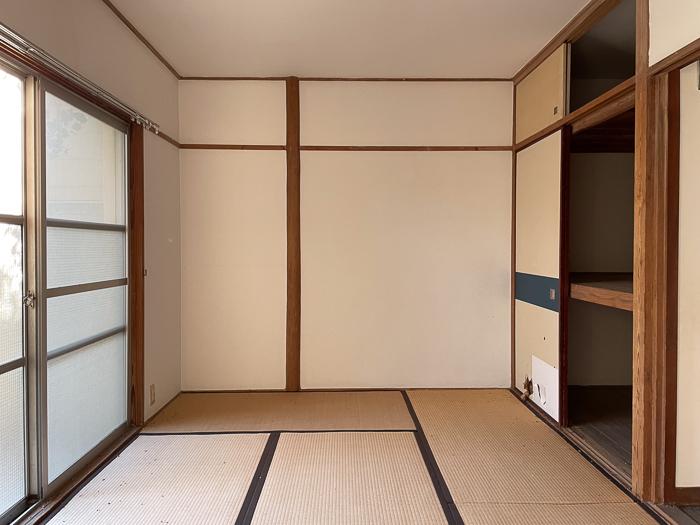 鎌倉市津西の売買物件/社員寮｜4畳半の部屋