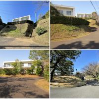 鎌倉市津西の売買物件/社員寮｜入居者がいた頃の現地