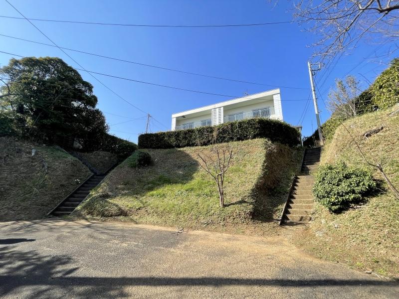 鎌倉市津西の売買物件/使用されていた頃｜J棟